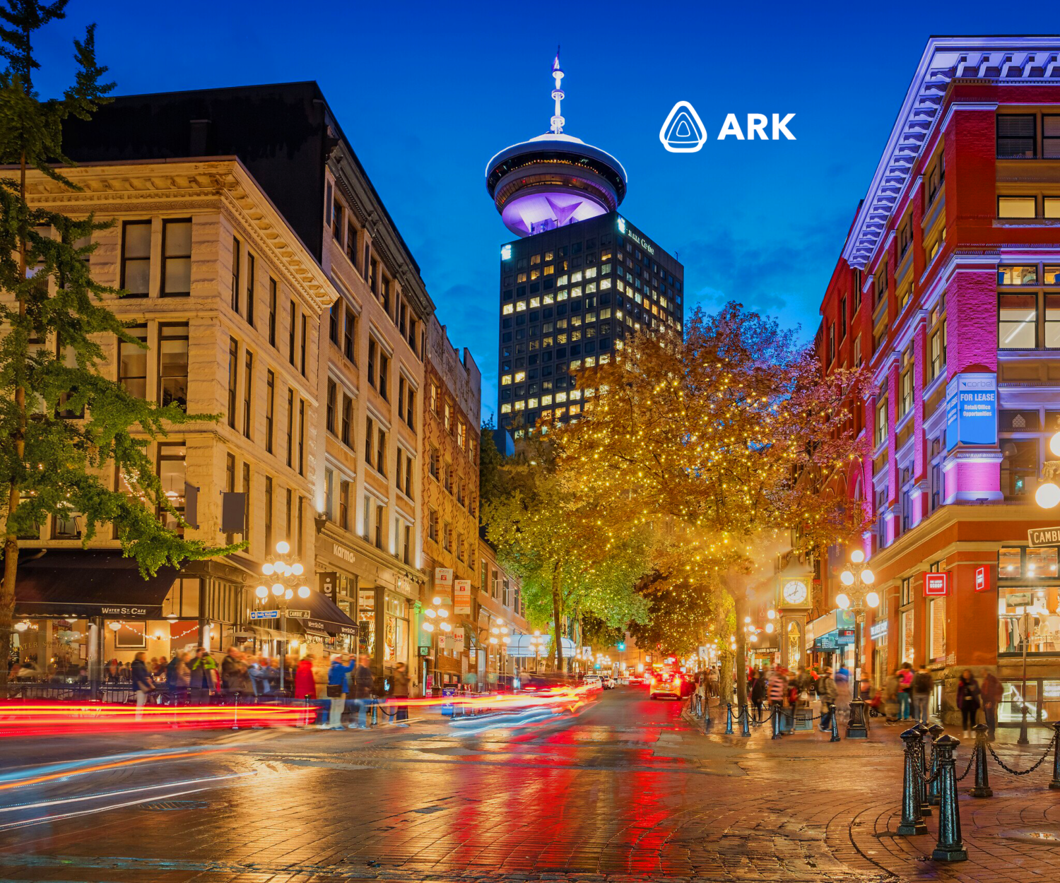 ARK｜A Global Christian Marketplace Backed by Faith Driven VC